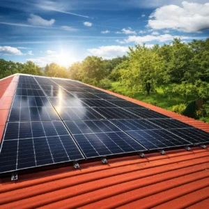 Photovoltaikanlagen Installation Neukloster